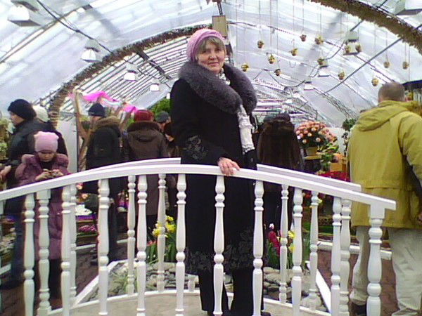 Татьяна Степанова