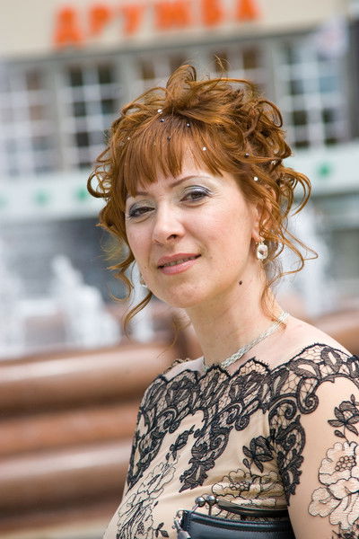 Елена Фурман