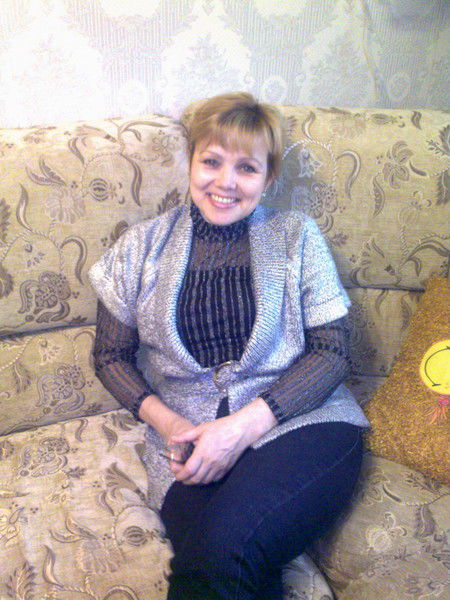 Анна Исаева(Панова)