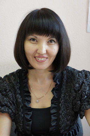 Евгения Арыштаева