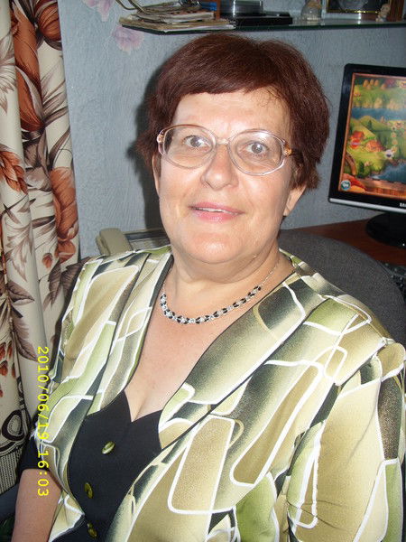 Любовь Ездина