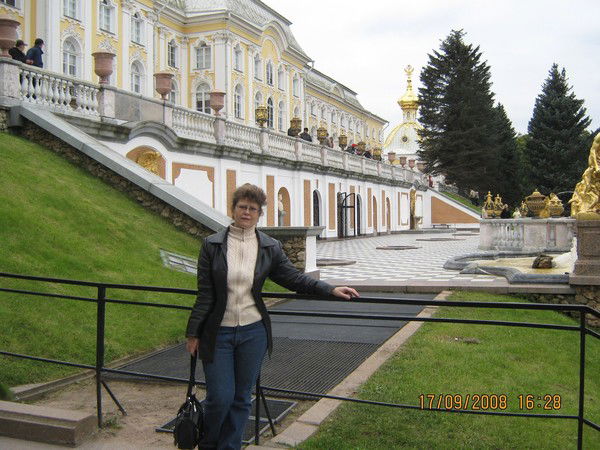 Елена Матвеева