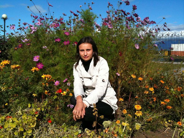 Ирина Иванова