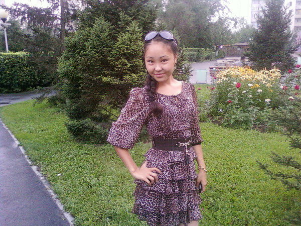 Акмаралка Баяхынова