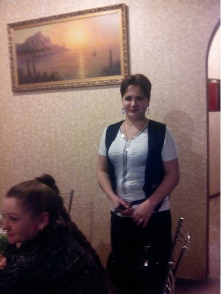 Наталья Горбунова