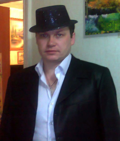 Сергей Чириков