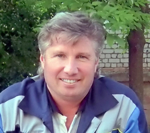 Сергей Волокъ