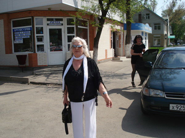 Валентина Снежинская