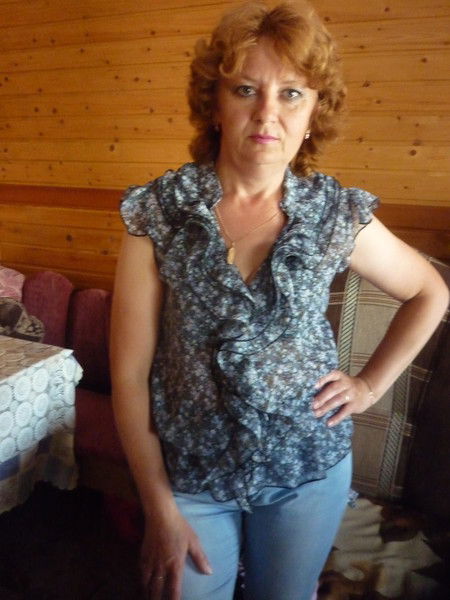 Татьяна Секанкина