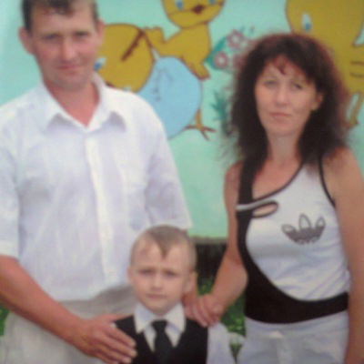 Лена Штанько