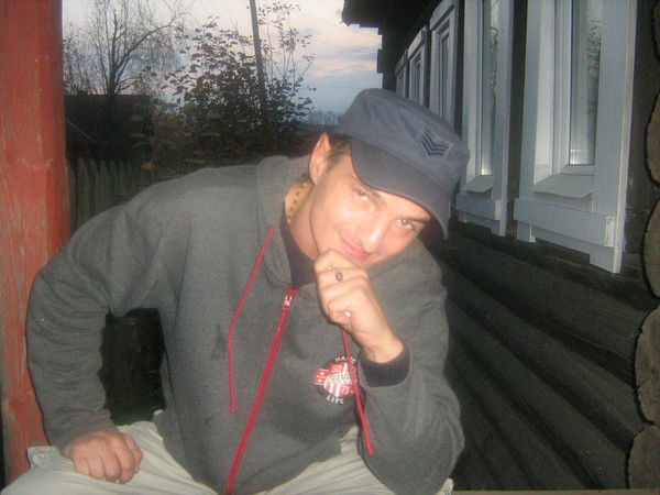 Михаил Григоренко