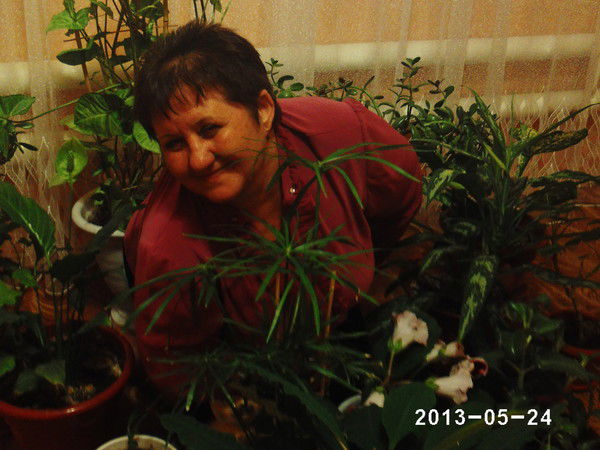 Татьяна Соболква