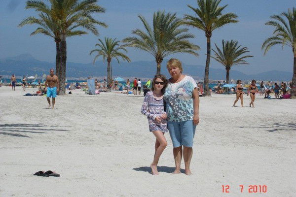 Марина Перел