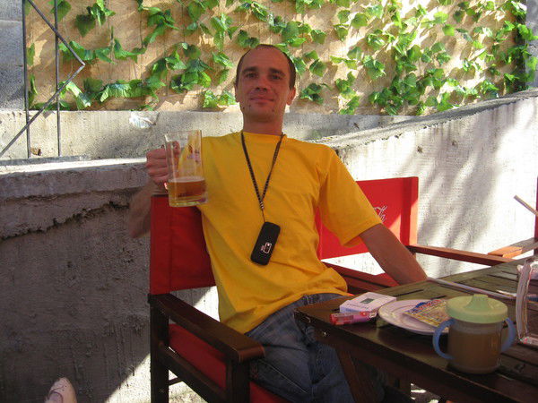 Сергей Илькив