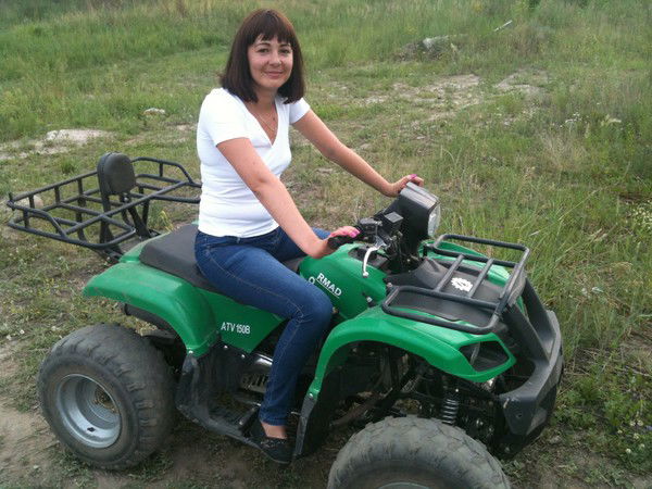 Елена Мохначёва