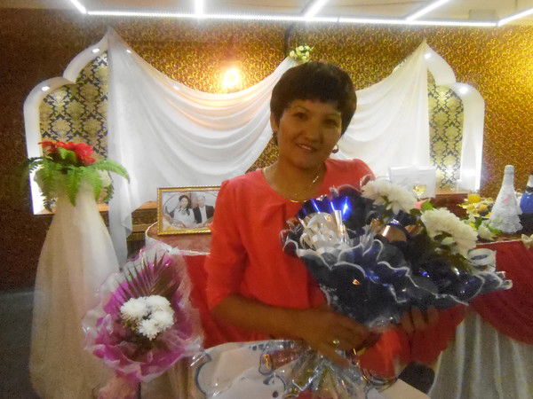 Алия Инкербаева