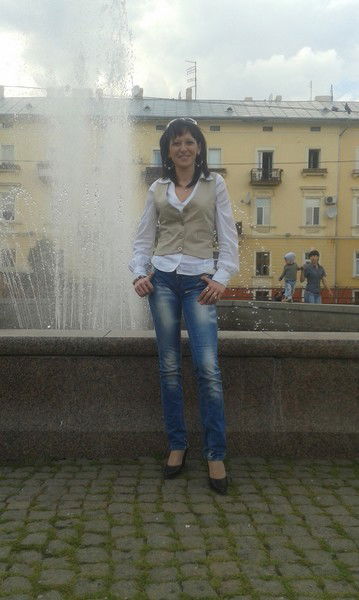 Оксана Боднарчук