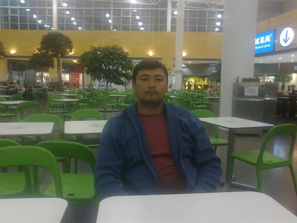 Abdurauf Abdurashidov