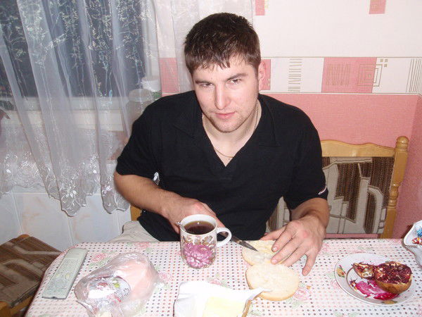 Максим Бондарев