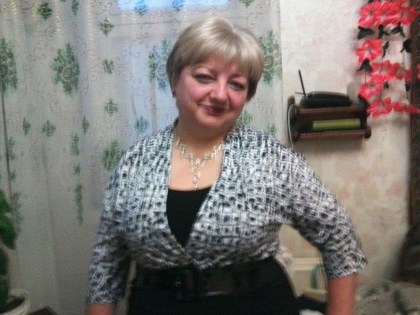 Татьяна Стоян