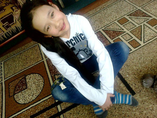 Нуржанар Урболатова