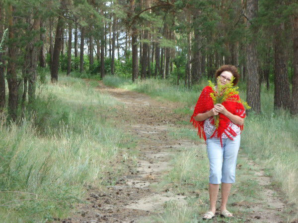 Вера Крылова