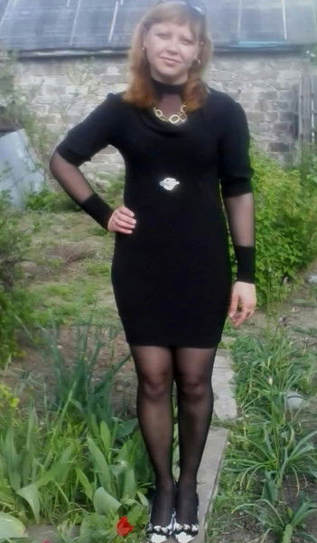 Светлана Чернявская