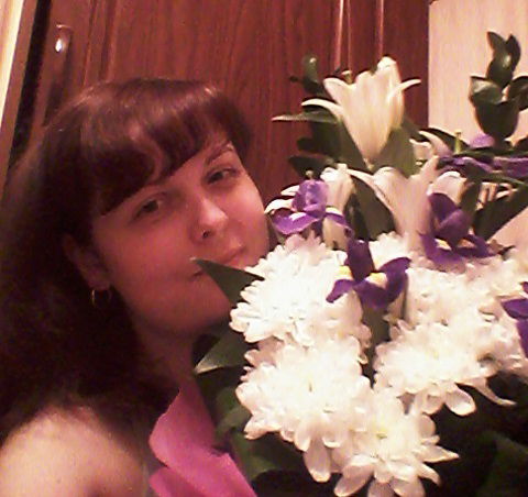 Ирина Монина