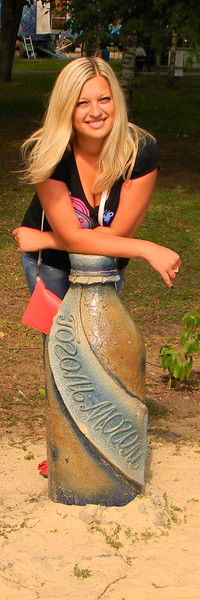 Дианочка Лисицына