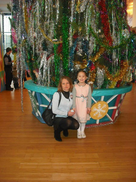 Марина Суханцова