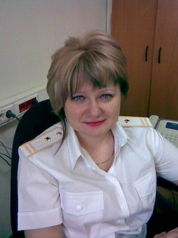 Виолетта Силич