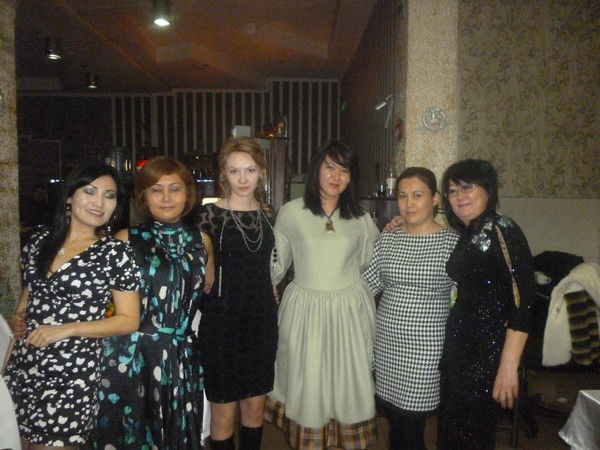 Айман Бултирикова