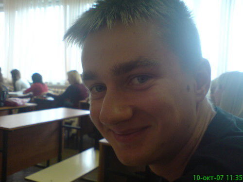 Сергей Захаров