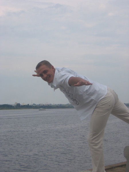 Дмитрий Замашкин