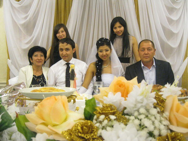 Ляззат Рысбаева