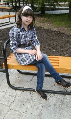 Валентина Червякова