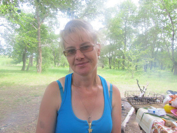 Светлана Бурдинская