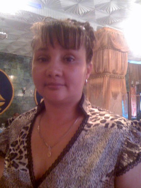 Елена Мосягина