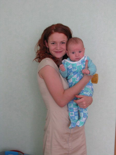 Мария Чернаковская