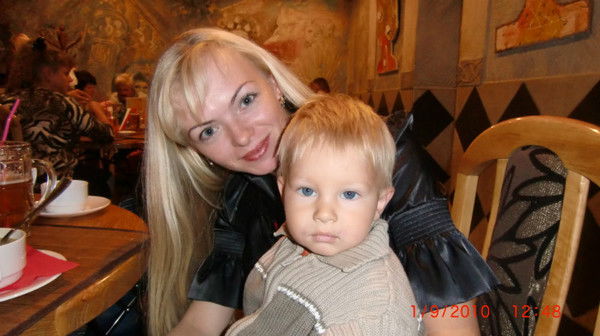 Надежда Качан