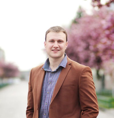 Юрий Голубцов