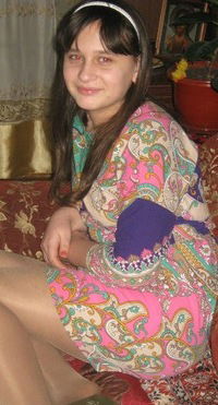 Дина Саяпина