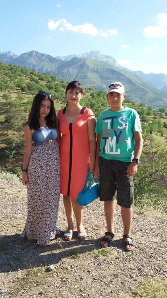 Гульнара Ахметова