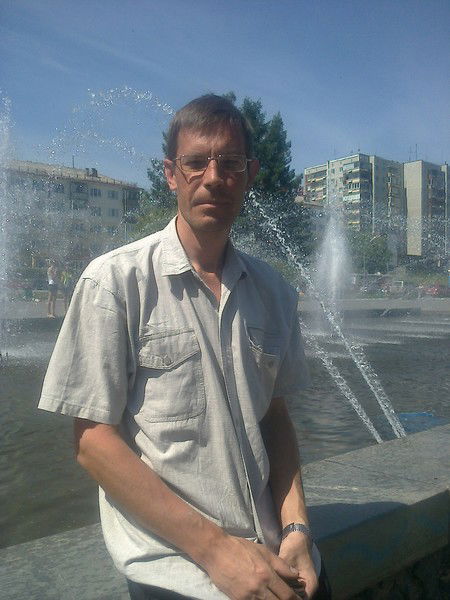 Валера Москаленко