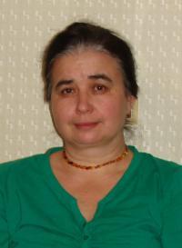 Зульфия Шафикова