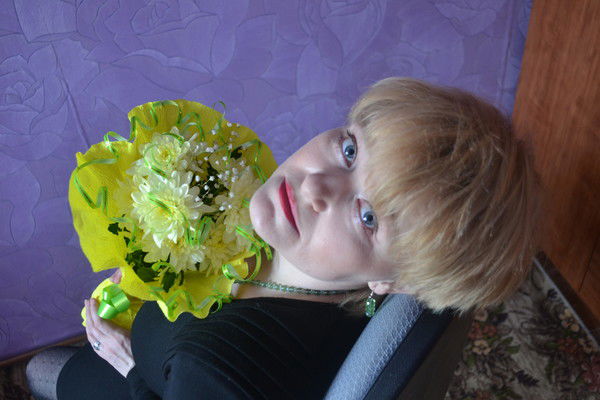 Анна Блинова