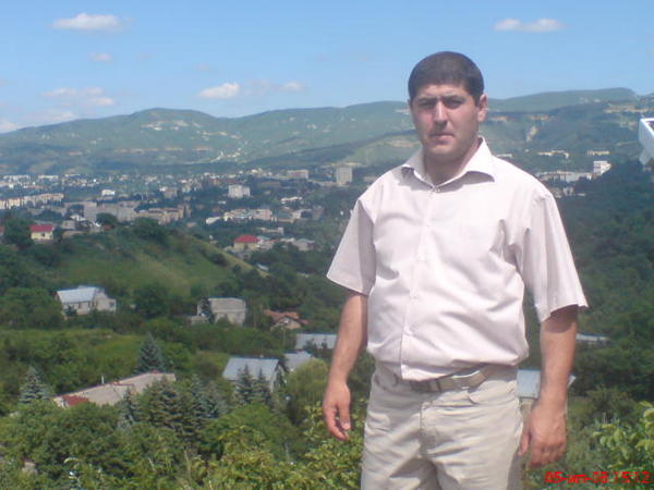 Георгий Гулиджанов