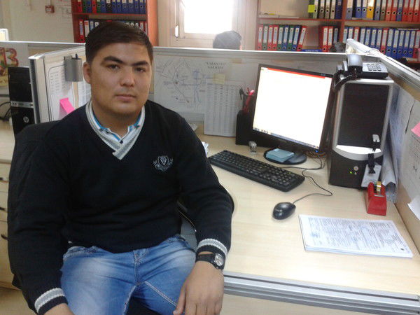 Orazmyrat Annamyradov