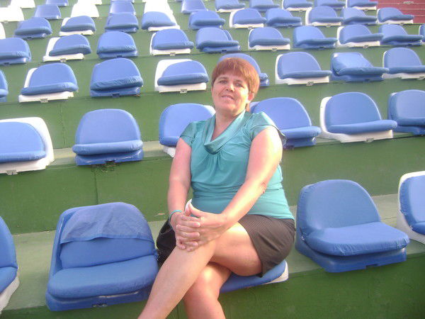 Лидия Вострокнутова