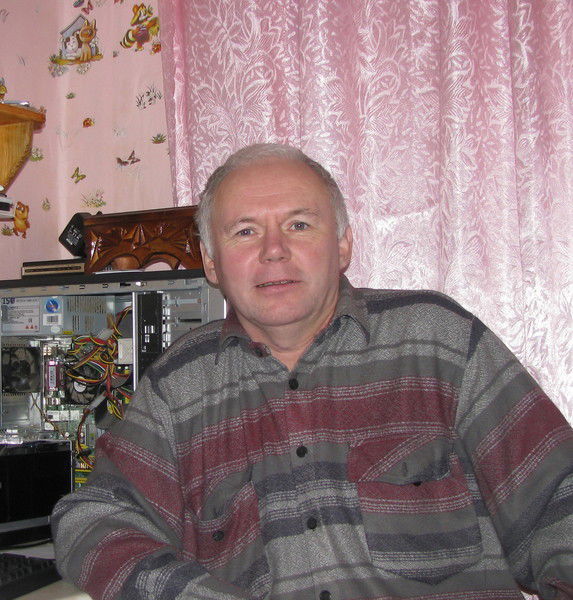 Владимир Коковин